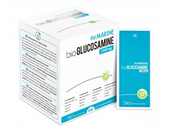 bioGLUCOSAMINE MARINE 1500 mg 60 pak.
